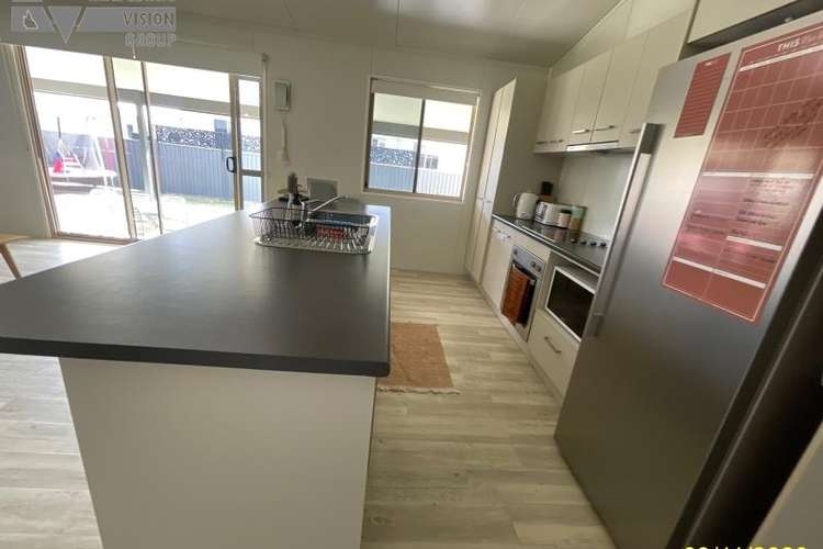 Second view of Homely house listing, 14 Hunter St, Blackwater QLD 4717