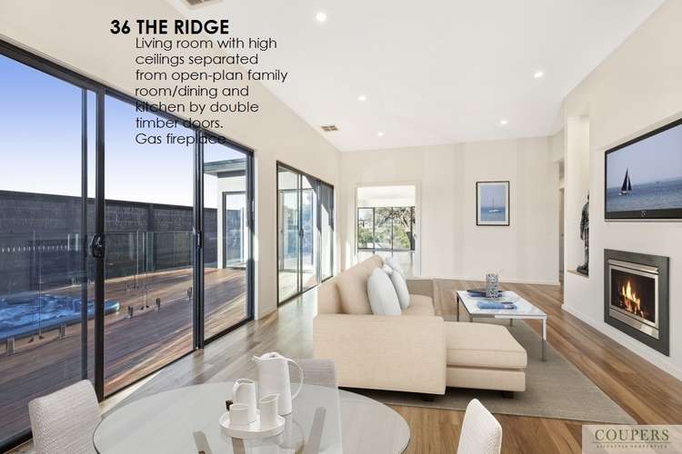 Third view of Homely house listing, 36 The Ridge Rd, Fingal VIC 3939
