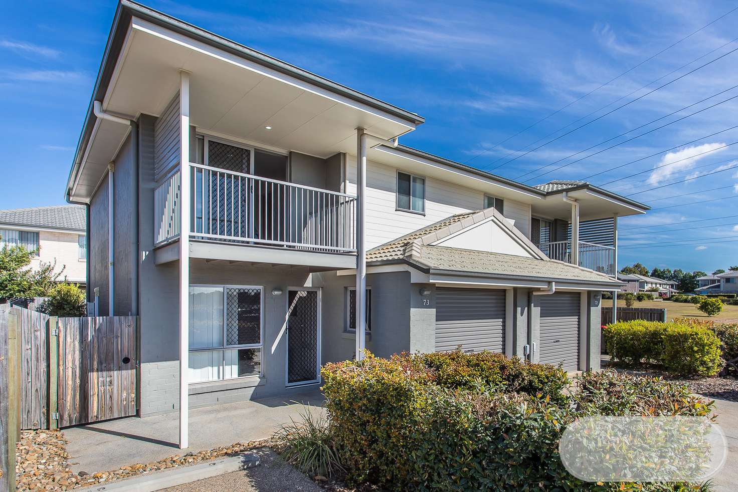 Main view of Homely townhouse listing, Unit 73/2-22 Lavender Dr, Griffin QLD 4503