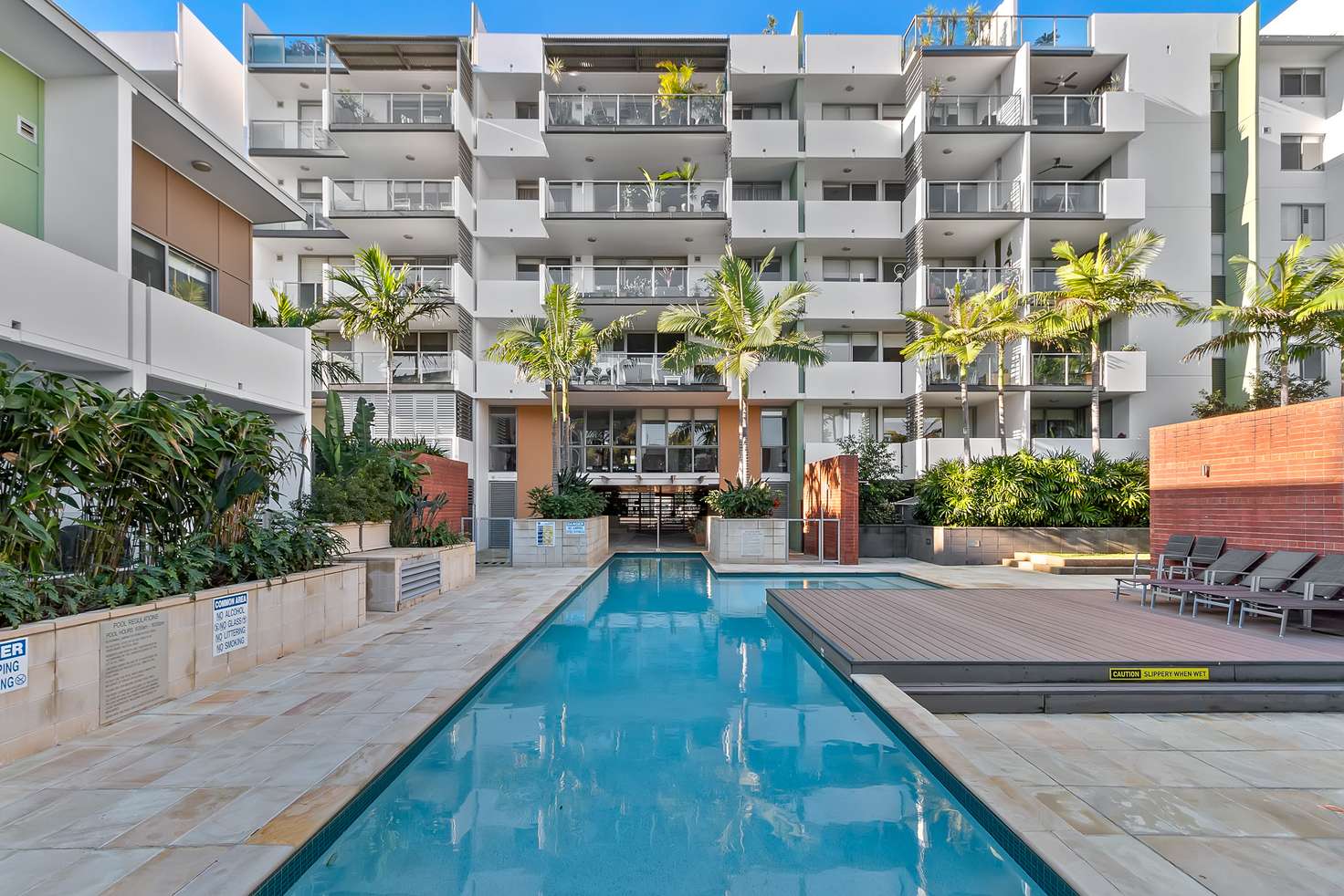 Main view of Homely apartment listing, 46/20 Donkin St, West End QLD 4101