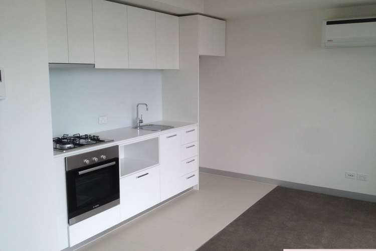 Second view of Homely apartment listing, 1804/6 Leicester Street, Carlton VIC 3053