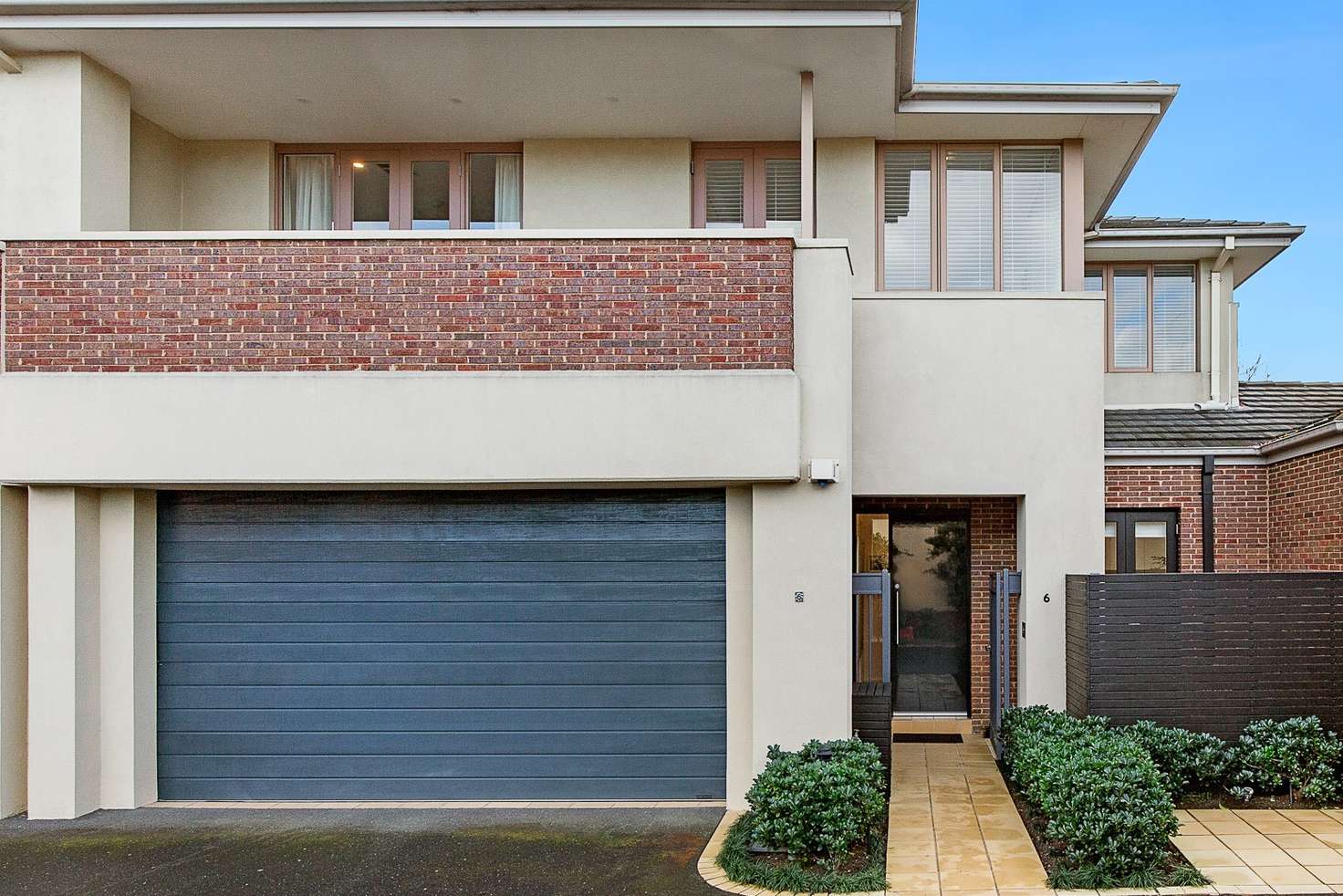 Main view of Homely house listing, Unit 6/53 Bay Rd, Sandringham VIC 3191