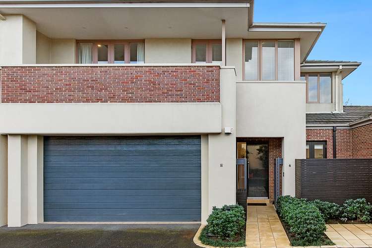 Main view of Homely house listing, Unit 6/53 Bay Rd, Sandringham VIC 3191