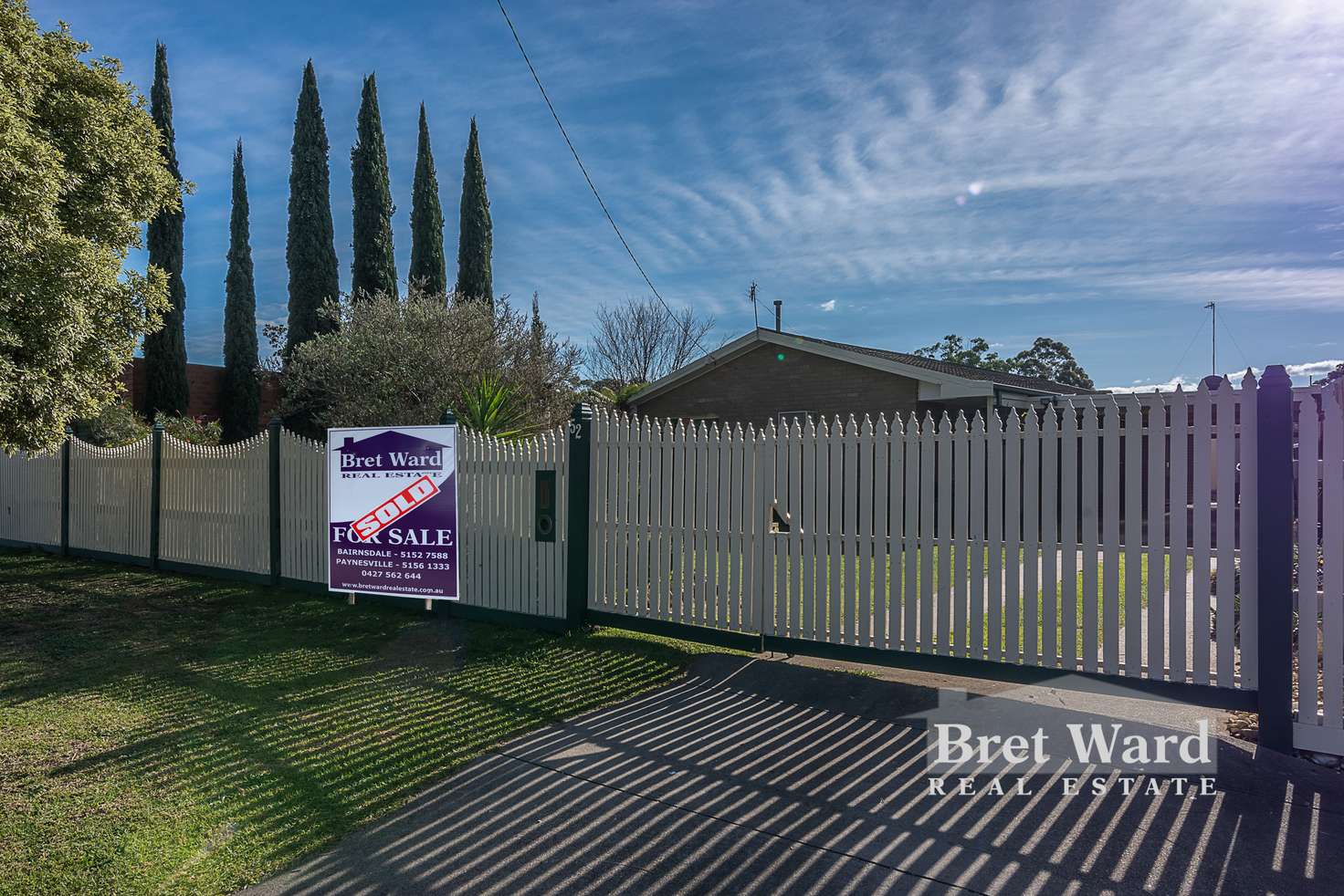 Main view of Homely house listing, 52 Drevermann St, Bairnsdale VIC 3875