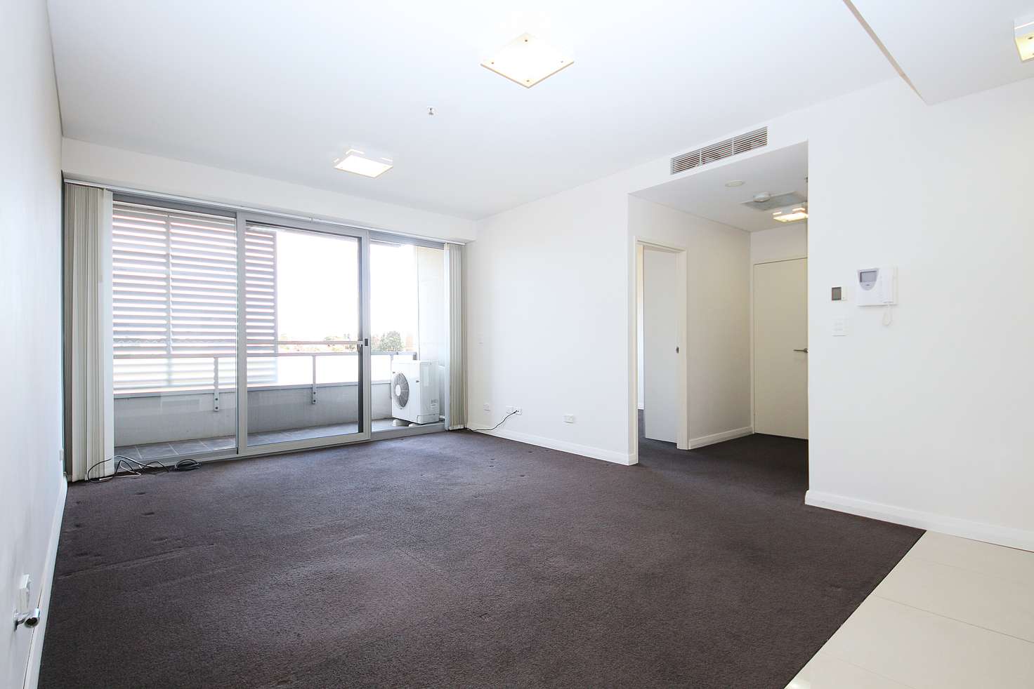 Main view of Homely apartment listing, C407/1-17 Elsie Street, Burwood NSW 2134
