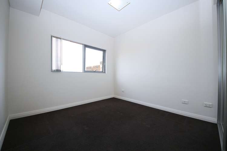 Third view of Homely apartment listing, C407/1-17 Elsie Street, Burwood NSW 2134