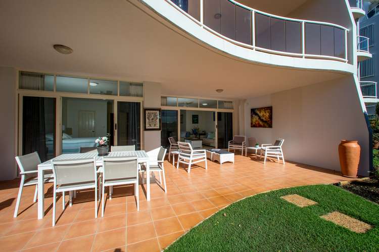 Main view of Homely apartment listing, Unit 26/179 Ocean Dr, Twin Waters QLD 4564