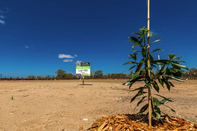 Fifth view of Homely residentialLand listing, LOT 90 Gum Nut Drive, Ashfield QLD 4670