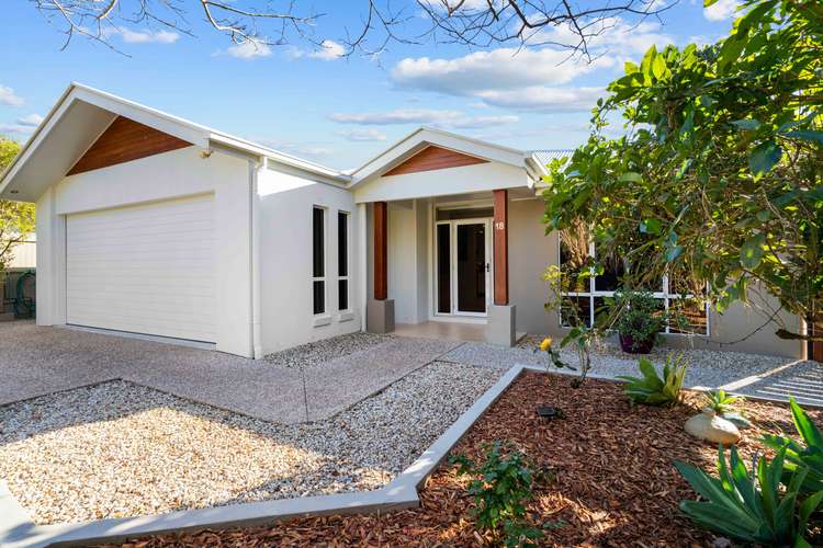 Second view of Homely house listing, 18 Yellow Cedar Pl, Palmwoods QLD 4555