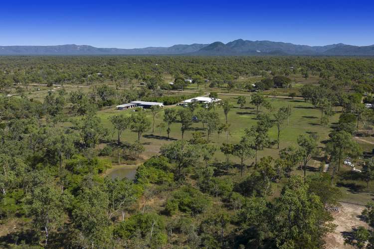 Main view of Homely acreageSemiRural listing, 10 Haynes Rd, Jensen QLD 4818