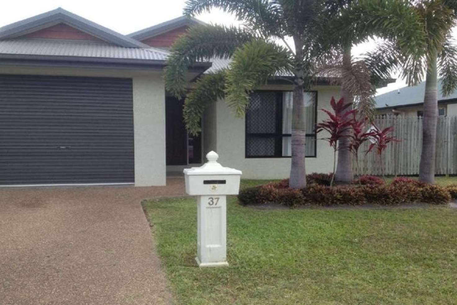 Main view of Homely house listing, 37 Malabar St, Condon QLD 4815