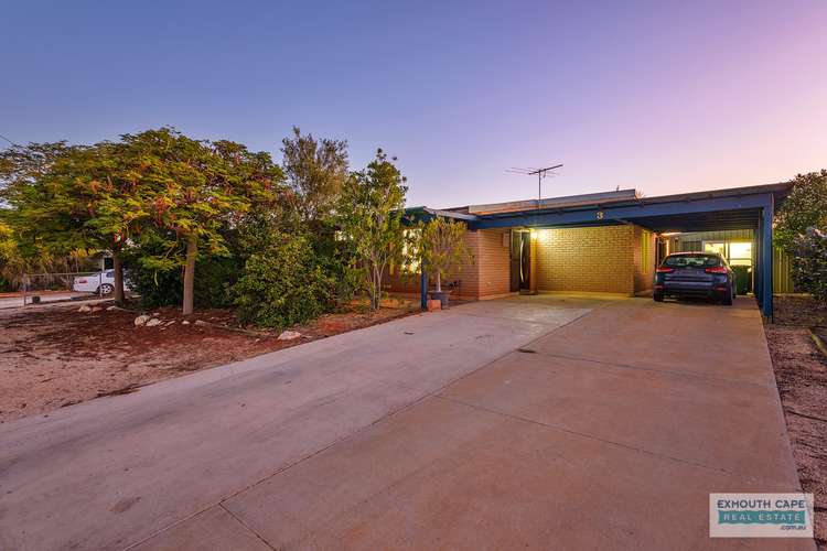 Main view of Homely house listing, 3 Campbell Way, Exmouth WA 6707