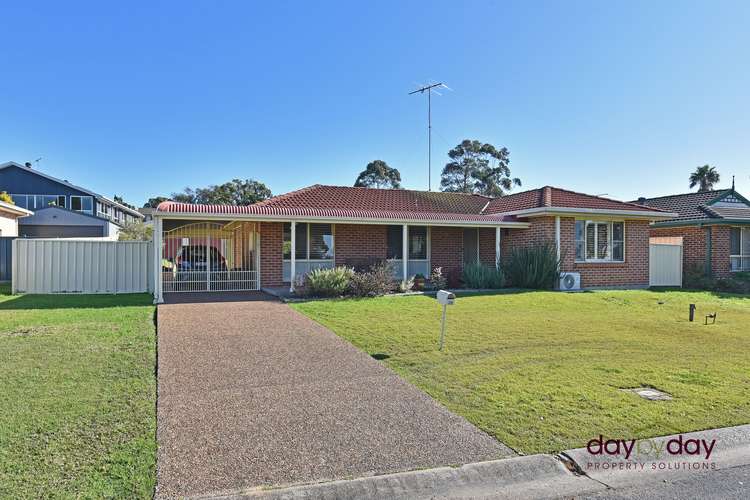 Main view of Homely house listing, 25 Ulambi Crescent, Maryland NSW 2287