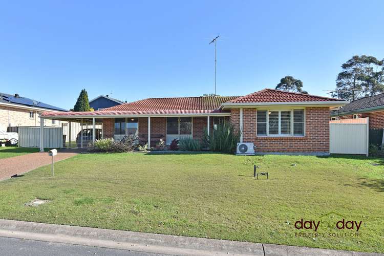 Second view of Homely house listing, 25 Ulambi Crescent, Maryland NSW 2287