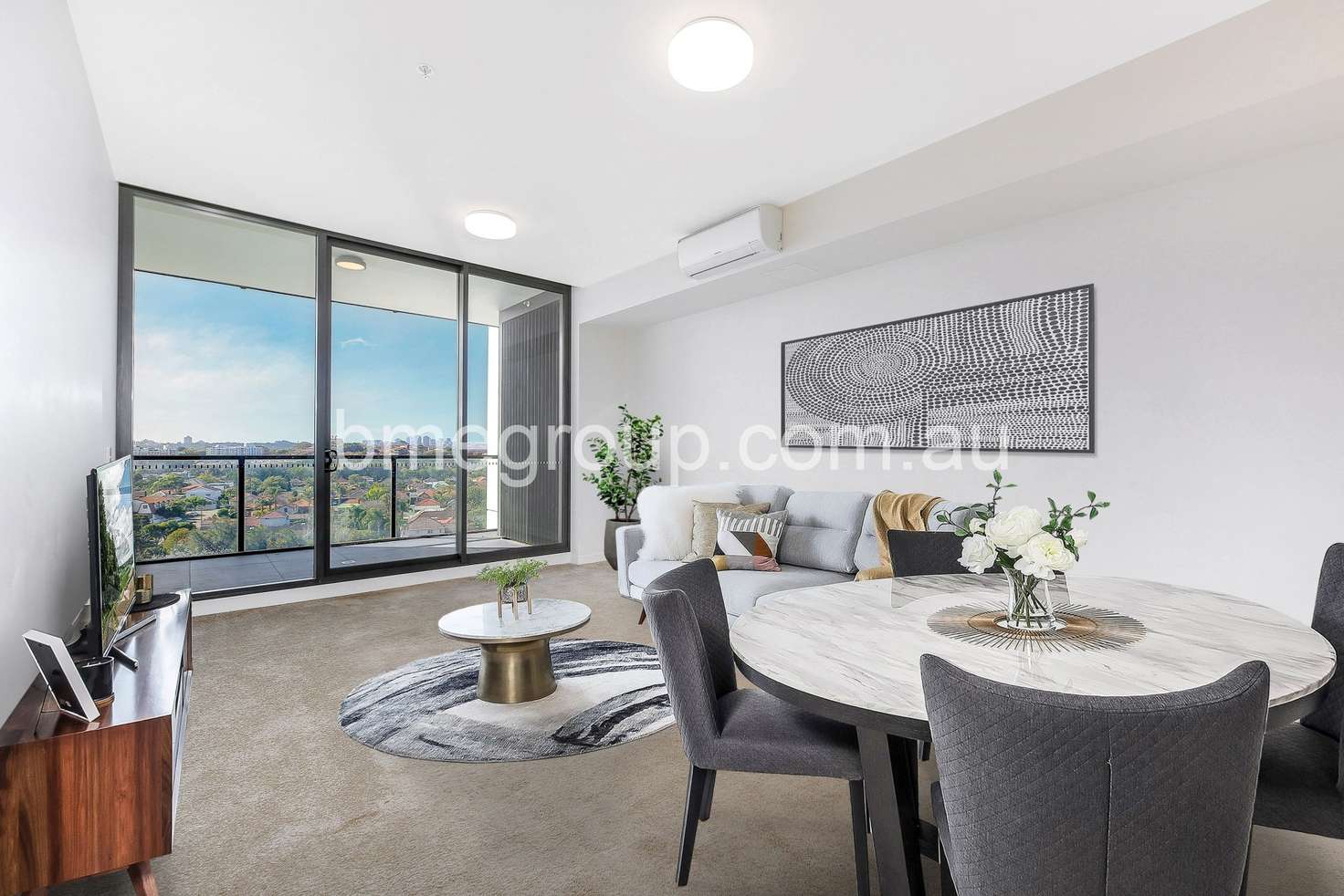 Main view of Homely apartment listing, Unit 802/1 Link Rd, Zetland NSW 2017