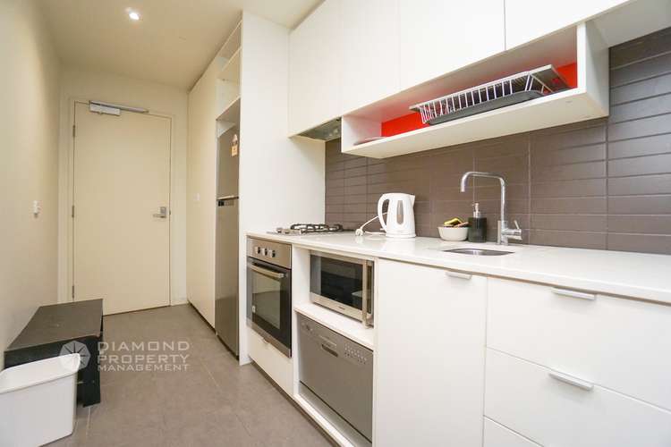 Fourth view of Homely apartment listing, 709/253 Franklin Street, Melbourne VIC 3000