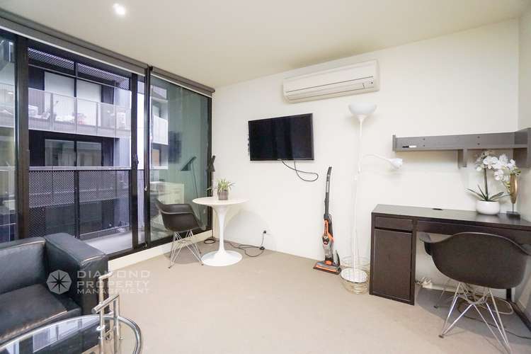 Fifth view of Homely apartment listing, 709/253 Franklin Street, Melbourne VIC 3000