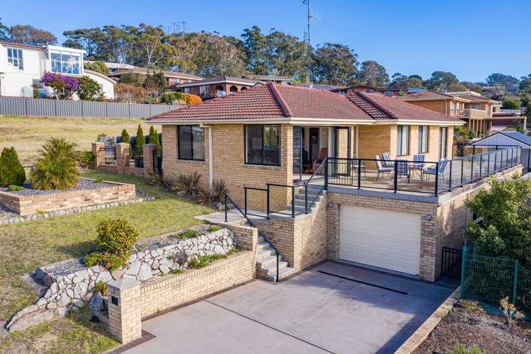 Main view of Homely house listing, 3 Caldy Pl, Tura Beach NSW 2548