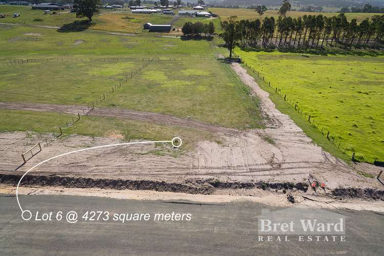 Second view of Homely residentialLand listing, Lot 6 Hamilton Dr, Wy Yung VIC 3875
