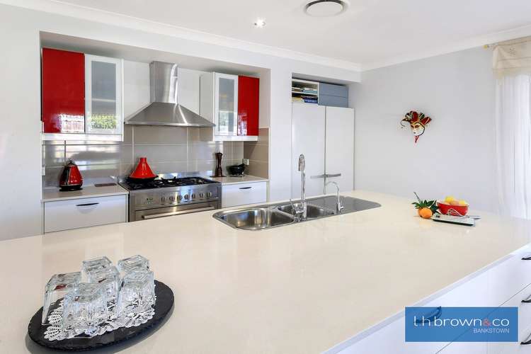 Fourth view of Homely house listing, 7 Minstrel St, Glenfield NSW 2167