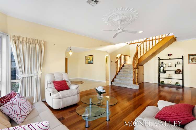 Fourth view of Homely house listing, 107 Riviera Road, Avondale Heights VIC 3034