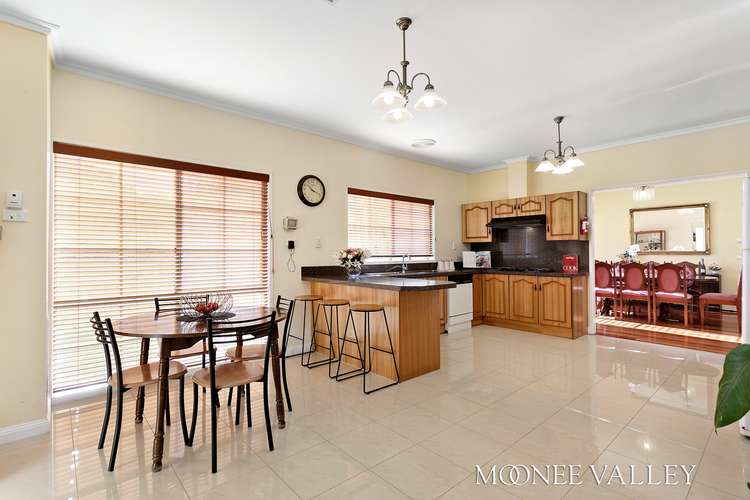 Fifth view of Homely house listing, 107 Riviera Road, Avondale Heights VIC 3034