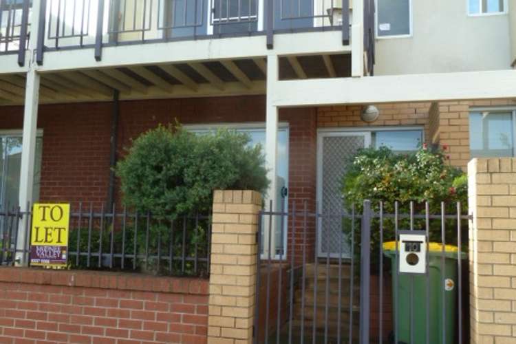 Second view of Homely townhouse listing, 10 Blair St, Maribyrnong VIC 3032