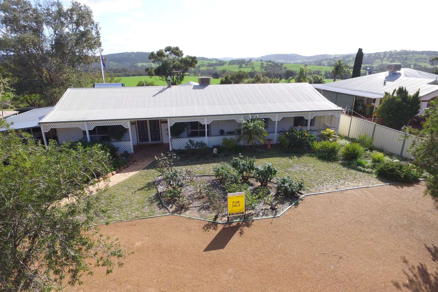Main view of Homely house listing, 56 Jubilee St, Toodyay WA 6566