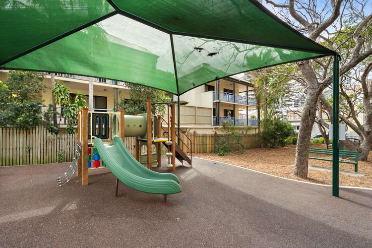 Second view of Homely unit listing, 16/20 Terrace Street, Spring Hill QLD 4000