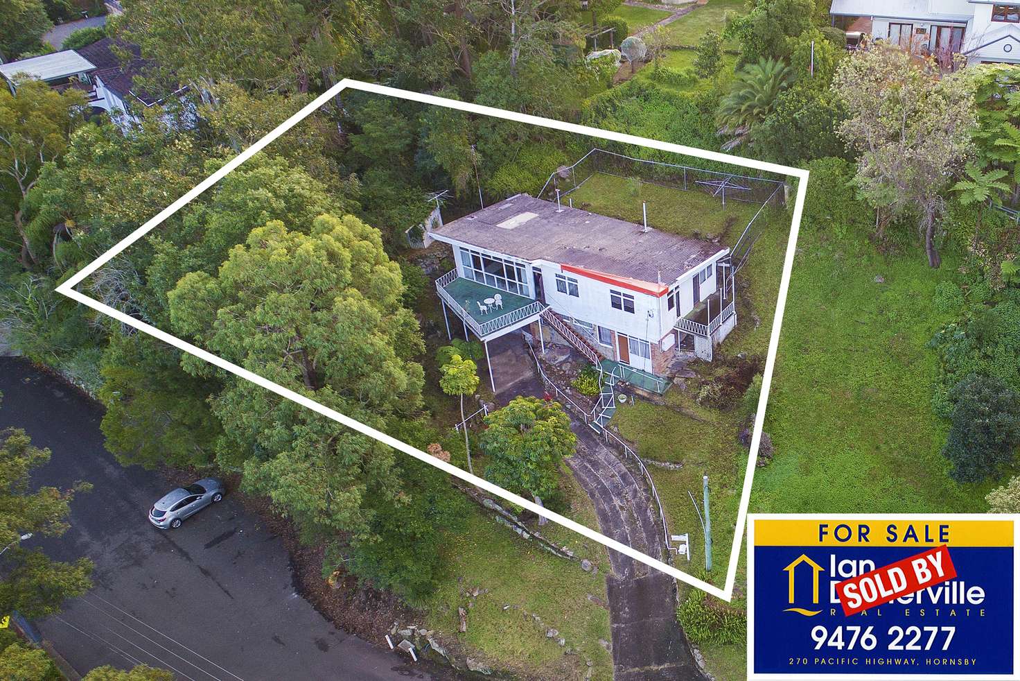 Main view of Homely house listing, 22 Lisgar Road, Hornsby NSW 2077