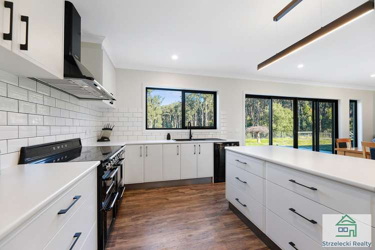 Third view of Homely lifestyle listing, 50 Explorers Road, Yinnar South VIC 3869