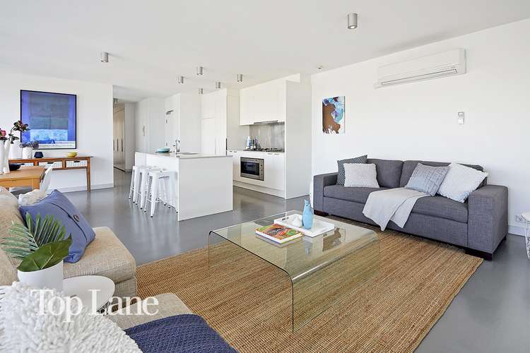 Sixth view of Homely apartment listing, Unit 502/158 Albert St, East Melbourne VIC 3002