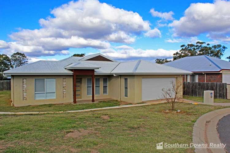 Second view of Homely house listing, 12 Stonewood Cres, Warwick QLD 4370