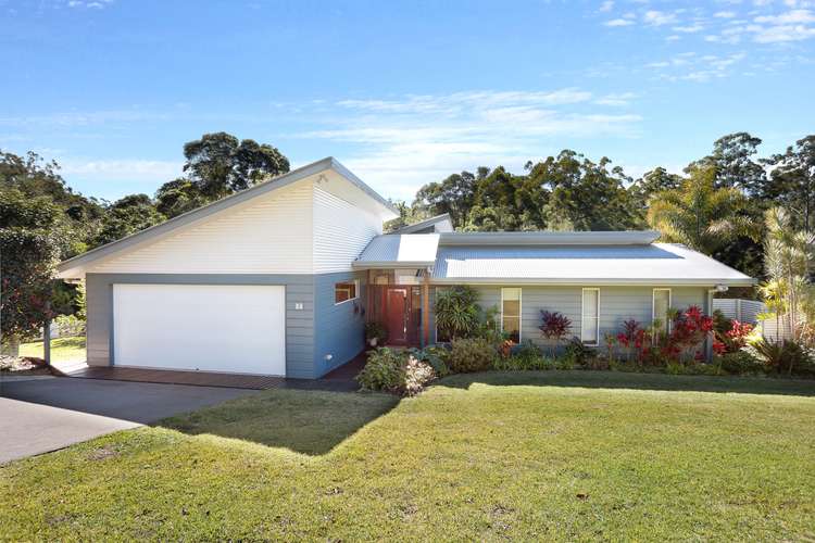 Second view of Homely house listing, 22 Songbird Place, Mooloolah Valley QLD 4553