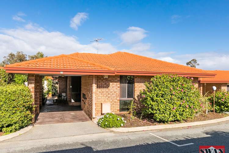 Third view of Homely unit listing, Unit 27/63 Amherst Rd, Swan View WA 6056