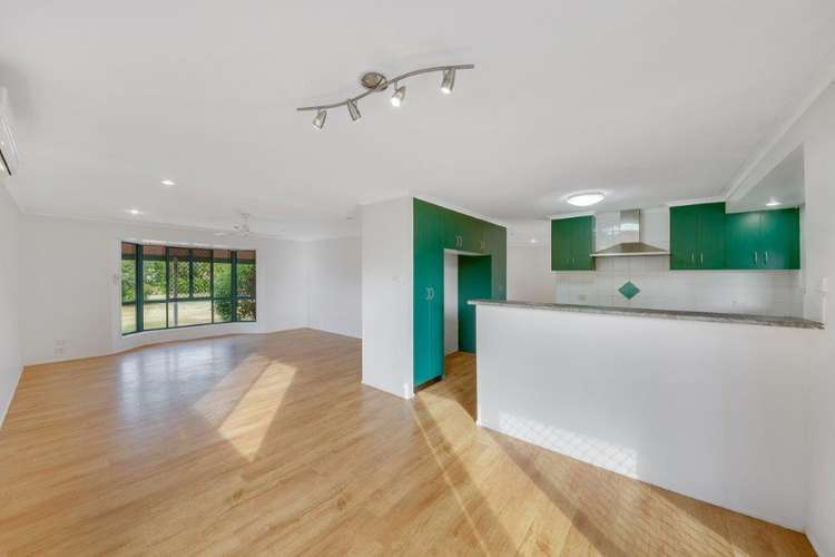 Sixth view of Homely house listing, 4 Parksville Dr, New Auckland QLD 4680