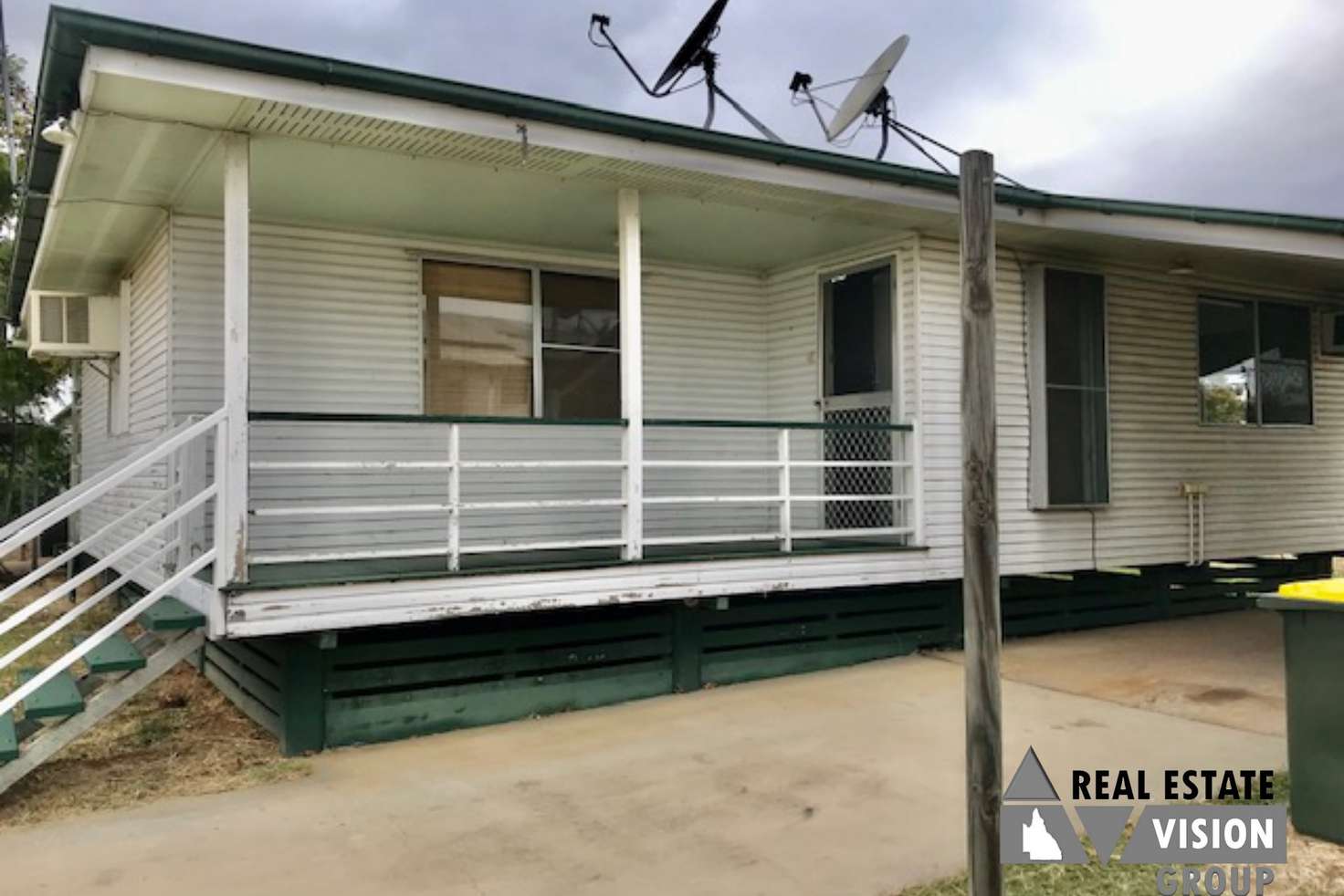 Main view of Homely house listing, 29 Wattle St, Blackwater QLD 4717