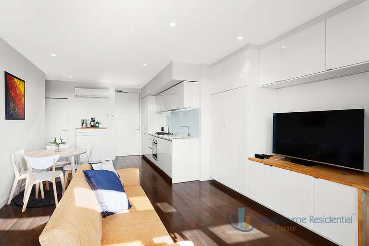 Second view of Homely apartment listing, 502/31 Grattan St, Prahran VIC 3181