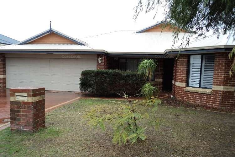 Second view of Homely house listing, 20 Madigan Way, Ellenbrook WA 6069