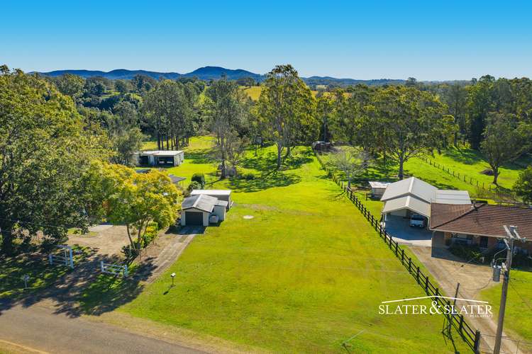 Second view of Homely acreageSemiRural listing, 316 Rosewood Rd, Rosewood Via, Wauchope NSW 2446