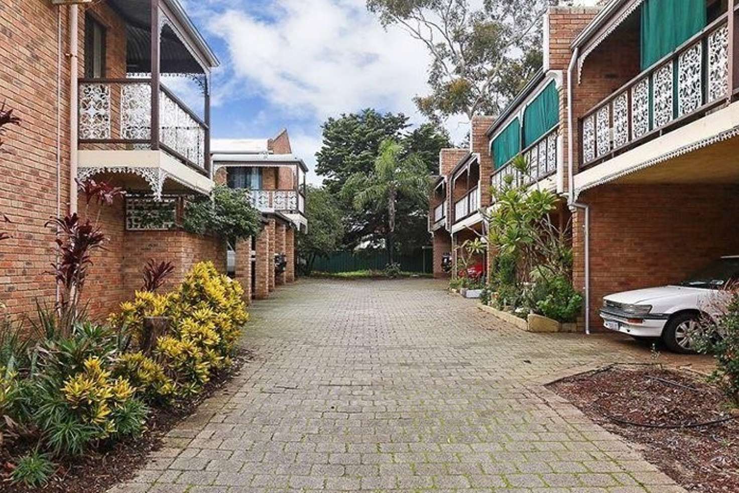 Main view of Homely townhouse listing, 8/32 Sixth Avenue, Maylands WA 6051