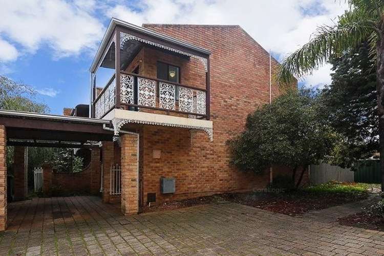 Second view of Homely townhouse listing, 8/32 Sixth Avenue, Maylands WA 6051