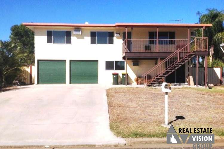 Main view of Homely house listing, 25 Lawless St, Blackwater QLD 4717