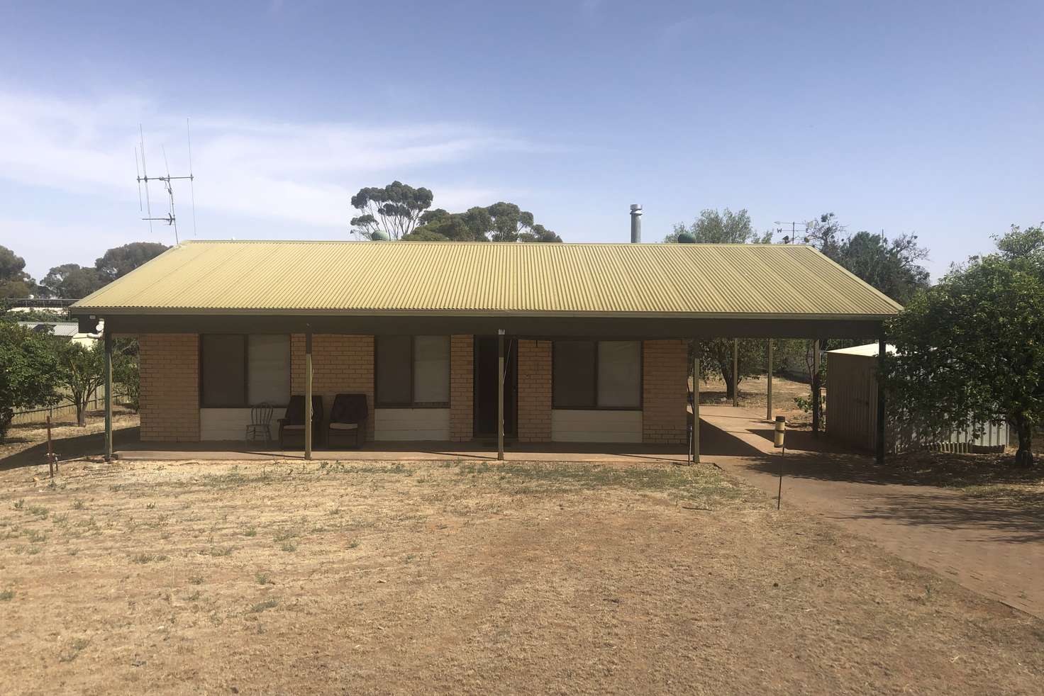 Main view of Homely house listing, 49 Gloucester Rd, Jamestown SA 5491