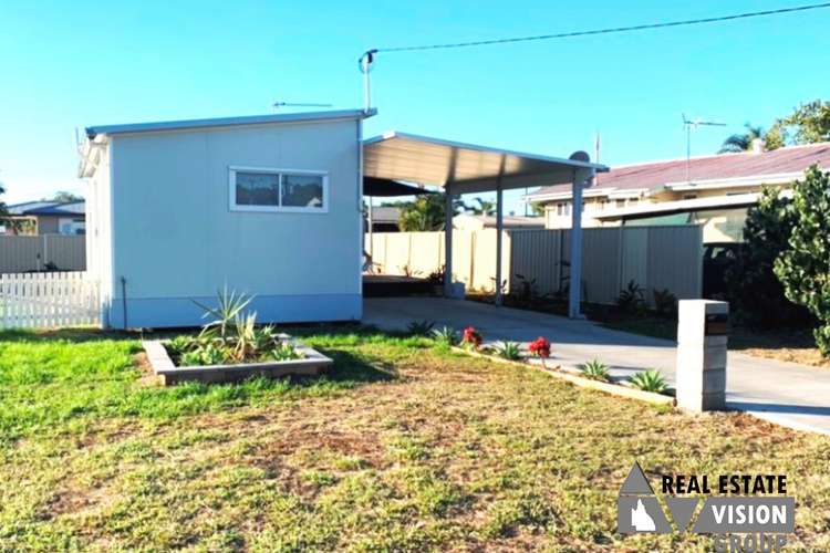 Main view of Homely villa listing, 29 Fay St, Blackwater QLD 4717