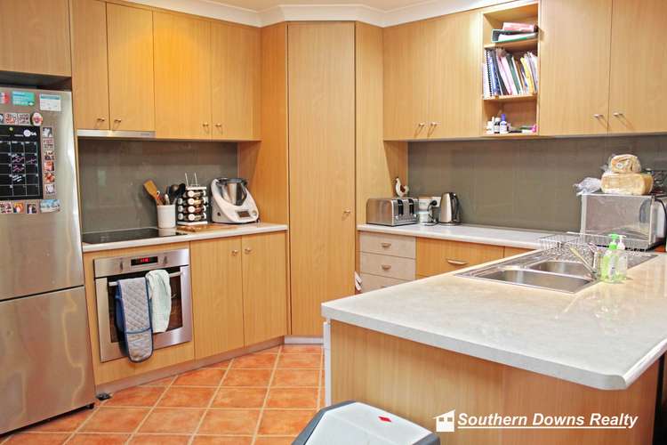 Second view of Homely house listing, 3 Rafferty Ave, Warwick QLD 4370