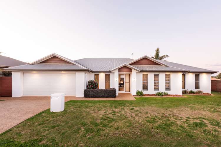 Main view of Homely house listing, 1 Mccallum Ct, Middle Ridge QLD 4350