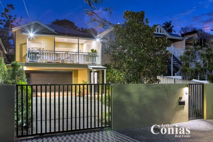 Third view of Homely house listing, 40 Armstrong Tce, Paddington QLD 4064