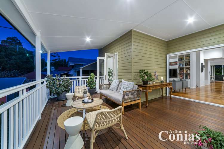 Fourth view of Homely house listing, 40 Armstrong Tce, Paddington QLD 4064