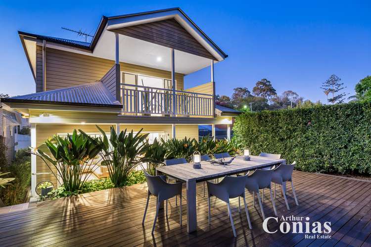 Fifth view of Homely house listing, 40 Armstrong Tce, Paddington QLD 4064